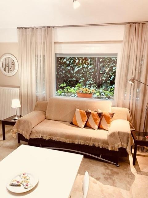 Apartments Anna Deluxe カヴァラ エクステリア 写真