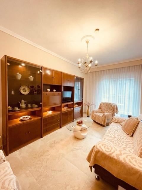 Apartments Anna Deluxe カヴァラ エクステリア 写真
