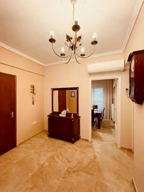 Apartments Anna Deluxe カヴァラ エクステリア 写真
