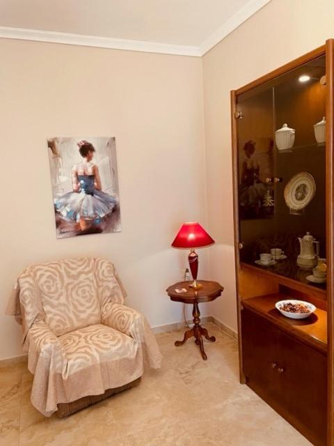 Apartments Anna Deluxe カヴァラ エクステリア 写真