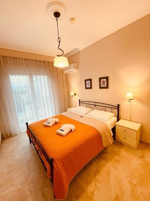 Apartments Anna Deluxe カヴァラ エクステリア 写真