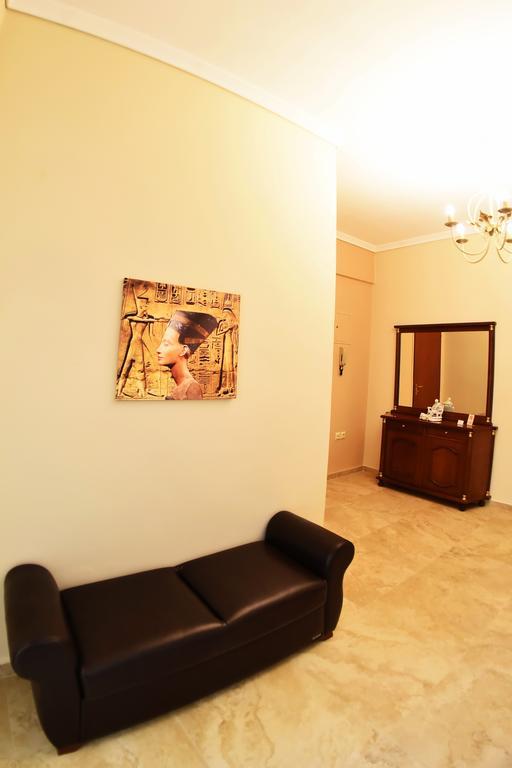 Apartments Anna Deluxe カヴァラ エクステリア 写真