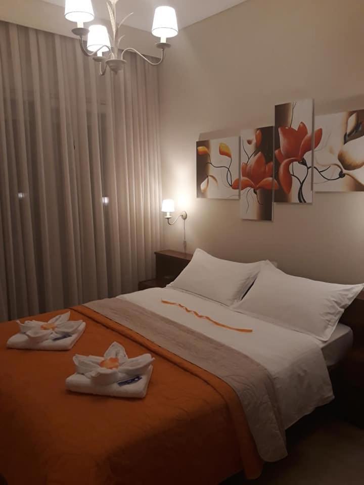 Apartments Anna Deluxe カヴァラ エクステリア 写真