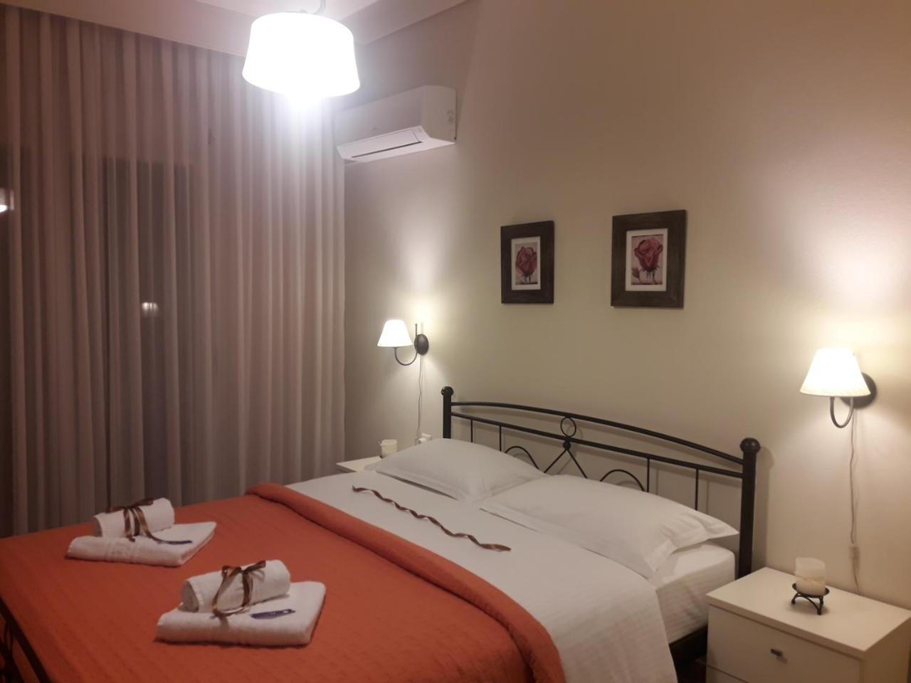 Apartments Anna Deluxe カヴァラ エクステリア 写真