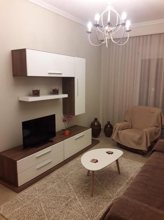 Apartments Anna Deluxe カヴァラ エクステリア 写真