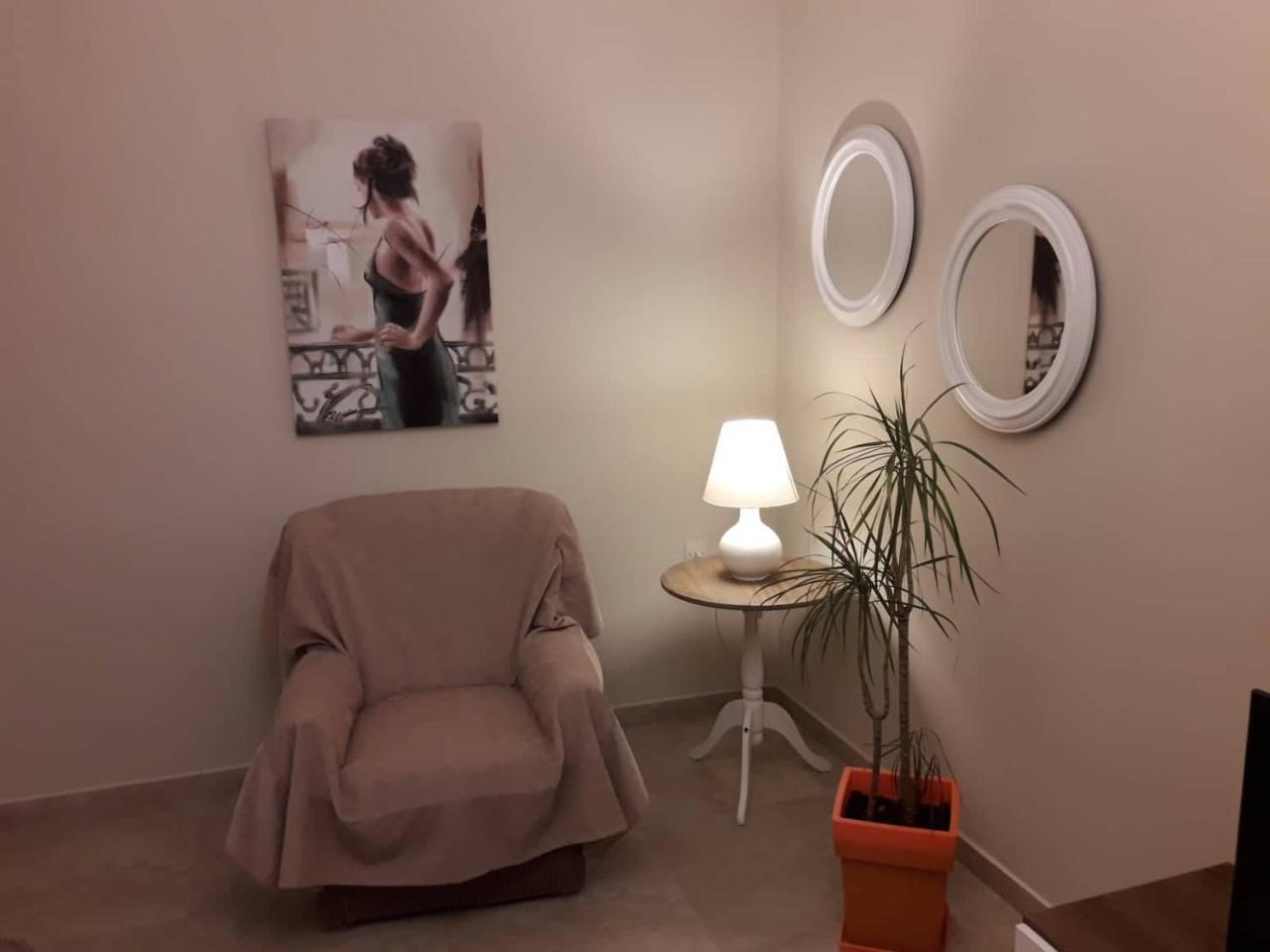Apartments Anna Deluxe カヴァラ エクステリア 写真